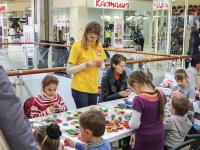 Лепка из пластилина Artberry. М-кл для детей от компании Офис премьер