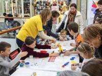 Лепка из пластилина Artberry. М-кл для детей от компании Офис премьер