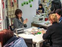 Материалы и инструменты для лепки из полимерной глины Fimo и Makin`s от компании Фредерик