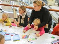 М-кл для детей от компании Гамма