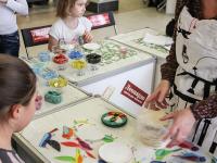 М-кл по декорированию в технике мозаика. Ведёт Волкова Ольга