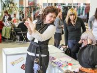 М-кл по лепке из полимерной глины Deco Clay. Ведёт Вылегжанина Елена