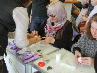 М-кл по лепке из полимерной глины Deco Clay. Ведёт Вылегжанина Елена