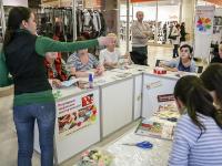 М-кл по Новогодней упаковке с материалами Mr. Painter ведёт Анастасия  Данилова