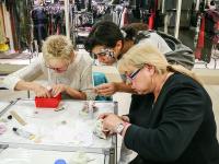 М-кл по Новогодней упаковке с материалами Mr. Painter ведёт Анастасия  Данилова