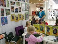 Наборы для творчества Мозаика из пайеток тм Волшебная мастерская