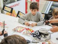 Открытка к Новому Году. М-кл для детей от компании Современная упаковка