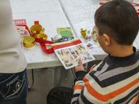 Открытка к Новому Году. М-кл для детей от компании Современная упаковка