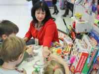 Презентация наборов для детского творчества Волшебные кристаллы, Доктор Чарли