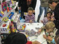 Презентация наборов для детского творчества Волшебные кристаллы, Доктор Чарли