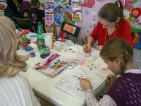 Презентация наборов для детского творчества Делай с мамой