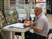 Раскраски по номерам тм Schipper (Германия)