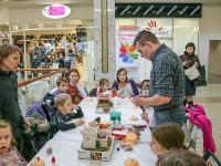 Сборка кирпичных моделей, создание ландшафтной миниатюры с использованием наборов для строительства Керанова