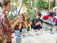 Секреты упаковки подарков на м-кл компании Современная упаковка