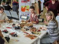 Секреты упаковки подарков на м-кл компании Современная упаковка