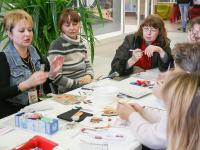 Термомоделирование и декупаж с продукцией Freedecor