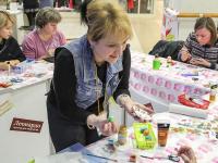 Термомоделирование и декупаж с продукцией Freedecor