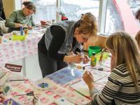 Термомоделирование и декупаж с продукцией Freedecor