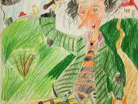 Конкурс детского рисунка по кнгам С.Я. Маршака