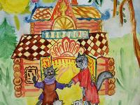 Конкурс детского рисунка по кнгам С.Я. Маршака