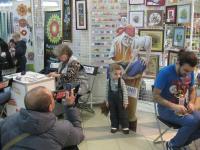 Общий вид площадки фестиваля