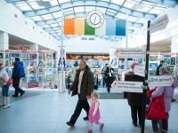 Общий вид площадки фестиваля