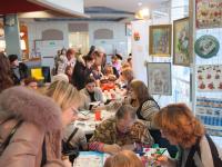 Общий вид площадки фестиваля