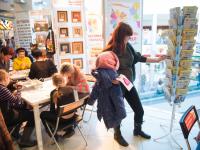 Общий вид площадки фестиваля