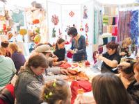 Общий вид площадки фестиваля