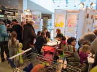 Общий вид площадки фестиваля