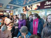 Общий вид площадки фестиваля