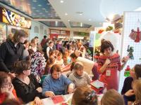 Общий вид площадки фестиваля