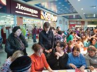 Общий вид площадки фестиваля