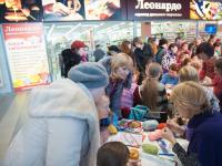 Общий вид площадки фестиваля