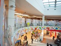 Общий вид площадки фестиваля