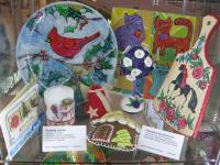 Выставка творческих работ