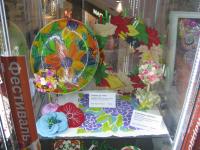 Выставка творческих работ