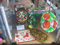 Выставка творческих работ