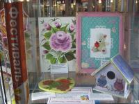 Выставка творческих работ