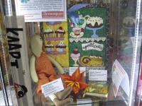 Выставка творческих работ