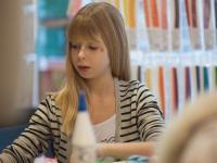 Презентация по квиллингу с использованием материалов Mr. Painter