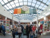 Конкурс детского рисунка по теме В мире животных - выставка  работ