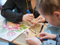 Ковровая техника по наборам Panna