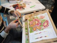 Ковровая техника по наборам Panna