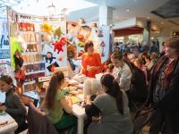  Игрушки-малышки от Ирины Филько. Презентация тканей для пэчворка Peppy  и швейной машины Micron