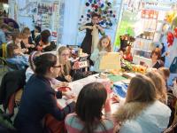  Игрушки-малышки от Ирины Филько. Презентация тканей для пэчворка Peppy  и швейной машины Micron