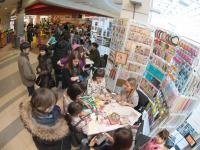 Техника скрапбукинга. Презентацию по материалам и инструментам тм Mr. Painter проводят Саксонова Татьяна и Москалёва Светлана