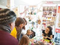 Презентация по лепке из полимерной глины тм Sculpey. Проводит Цурикова Оксана