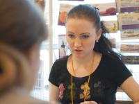 Презентация по лепке из полимерной глины тм Sculpey. Проводит Цурикова Оксана