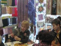 Инструменты и пряжа для вязания. Презентацию по тм Alpina, Adelia, Visantia, Gamma ведёт Журавлёва Яна